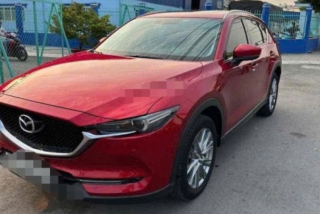 Mazda CX-5 "đẹp, zin" đáng tham khảo trên chợ mạng