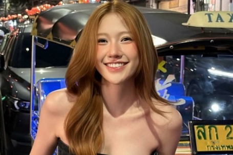 Trang phục khoe dáng 'mình dây' của em gái Trấn Thành