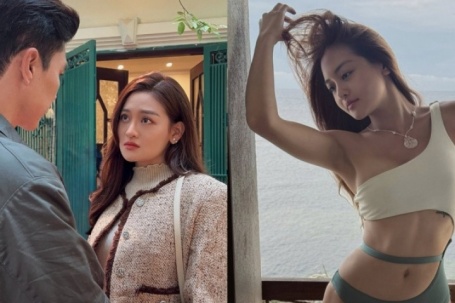 ‘Người yêu cũ' đang nhận 'gạch đá' trên phim giờ vàng VTV là ai?