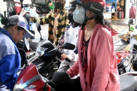 Kịch bản ứng phó giá xăng dầu leo thang