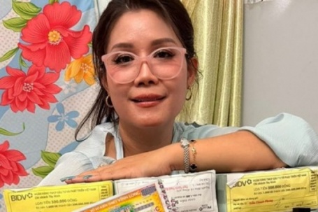 Sáng 21-3, tìm ra khách hàng trúng 2 giải độc đắc xổ số miền Nam