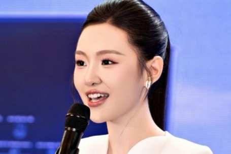 Khánh Như - người đẹp bản lĩnh của Miss World Vietnam