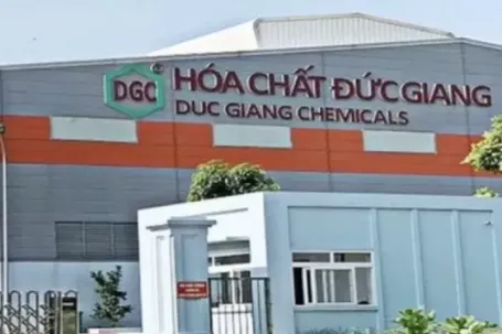 Thông tin bất thường từ Công ty Cổ phần Hóa chất Đức Giang