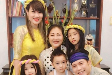 Vợ chồng ca sĩ Jimmii Nguyễn hồi tưởng về căn nhà đầu tiên tại Việt Nam