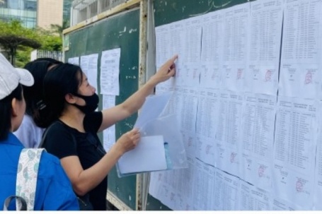 Thời điểm chốt nguyện vọng lớp 10 cận kề: Làm sao tránh trượt oan?