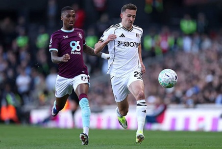 Video bóng đá Fulham - Burnley: Ngược dòng hiệp 2, leo lên nhóm đi châu Âu (Ngoại hạng Anh)