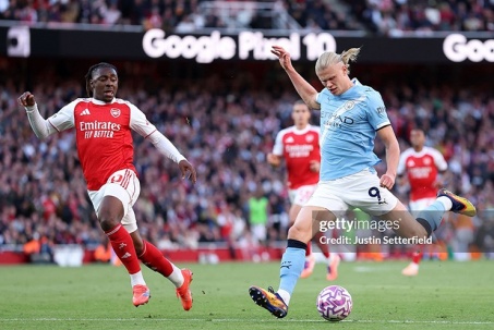 Haaland & lời nguyền tại Wembley: Man City lo sốt vó trước đại chiến Arsenal