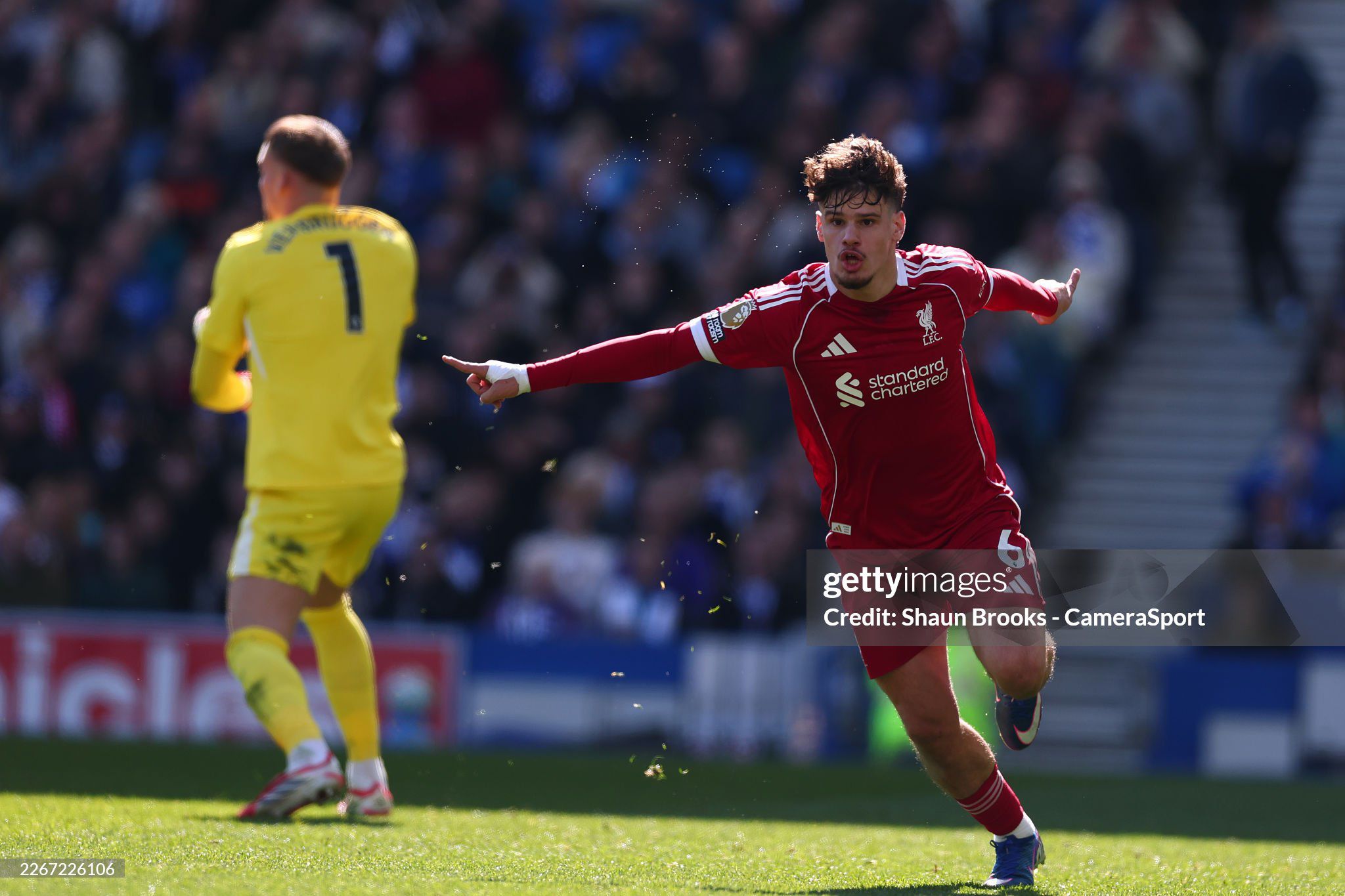 Trực tiếp bóng đá Brighton - Liverpool: Xuất sắc bảo vệ chiến thắng (Hết giờ) - 4