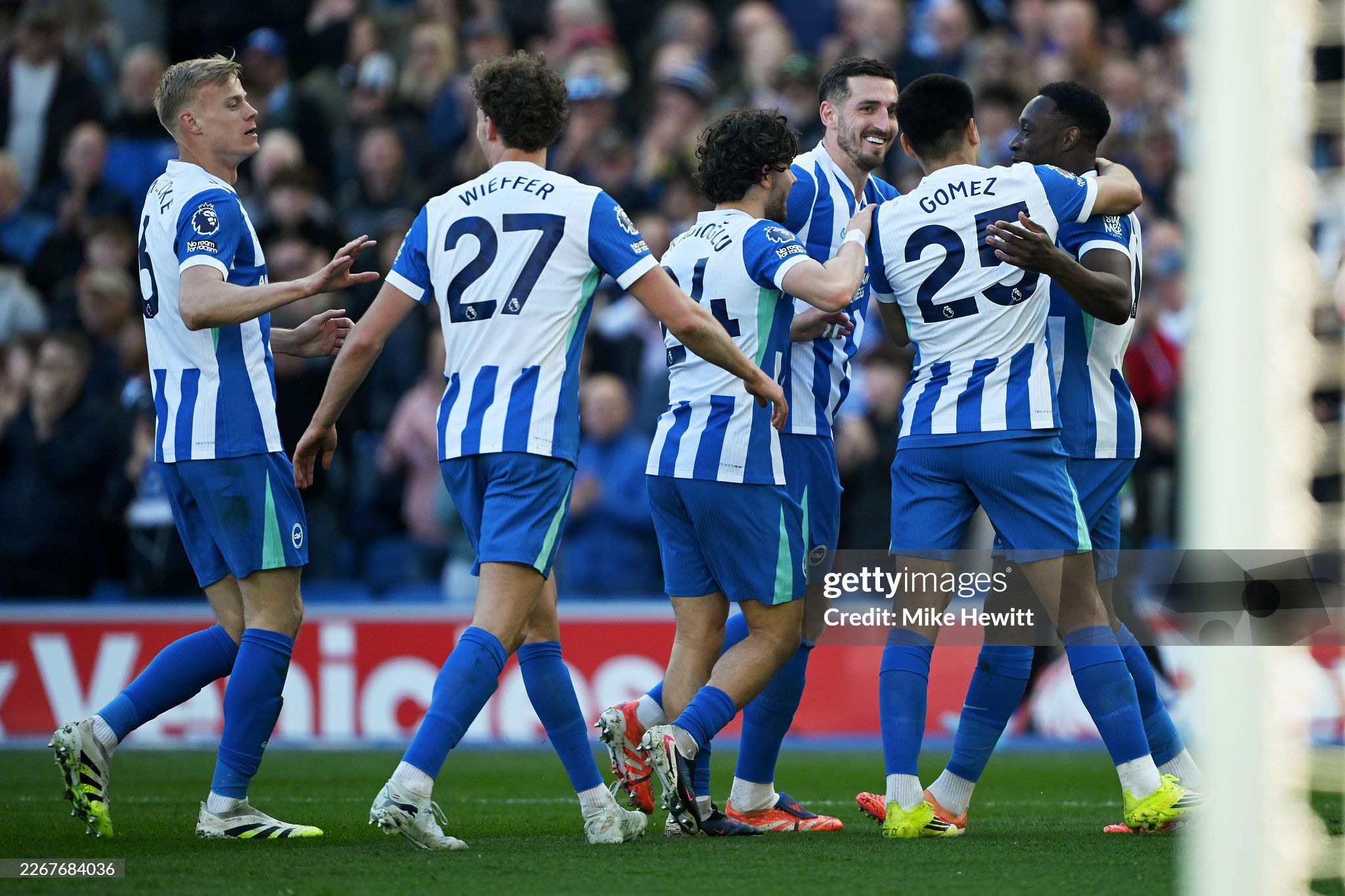 Trực tiếp bóng đá Brighton - Liverpool: Xuất sắc bảo vệ chiến thắng (Hết giờ) - 6
