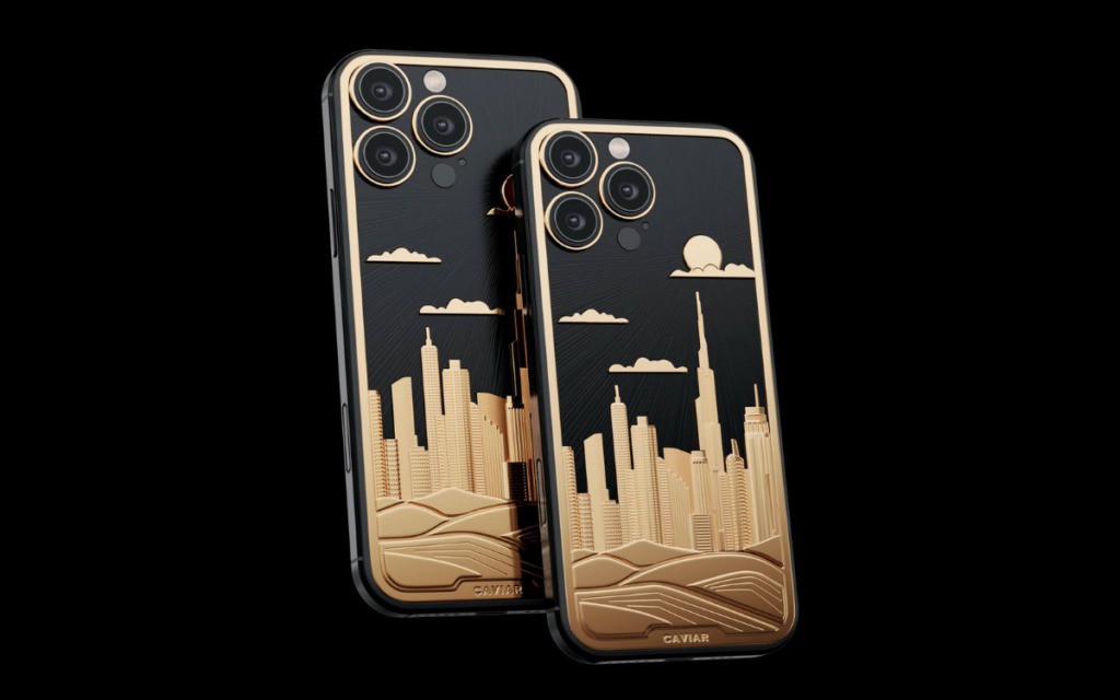 Caviar ra mắt bộ sưu tập iPhone 17 Pro xa xỉ giá từ 259 triệu đồng - 1