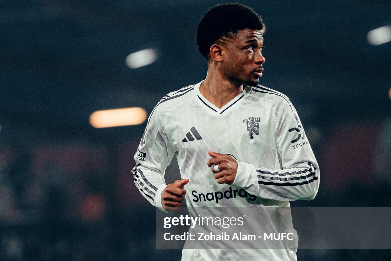 Diallo đang chơi kém hiệu quả