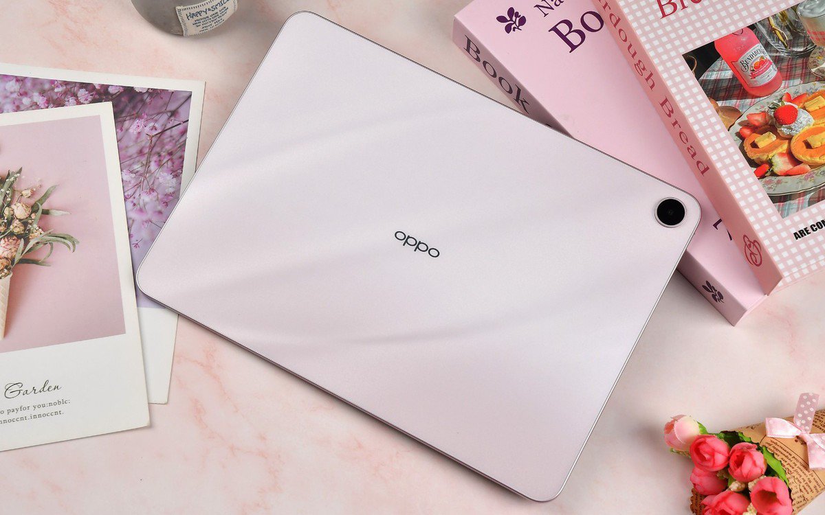 OPPO Pad Mini lộ diện với thiết kế nhỏ gọn, hiệu năng “không hề mini” - 2