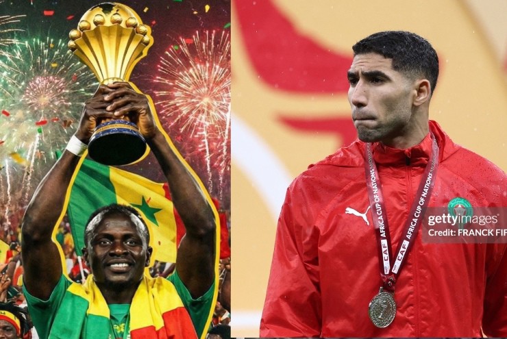 Hakimi kêu gọi các thành viên ĐT Morocco từ chối nhận cúp vô địch CAN 2025 dù được xử thắng