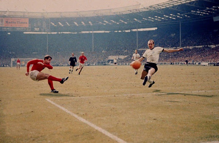 Không có đội tuyển&nbsp;châu Phi nào&nbsp;tham dự World Cup 1966