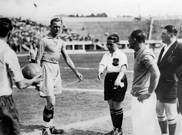 Uruguay tẩy chay World Cup 1934 dù đang là đương kim vô địch