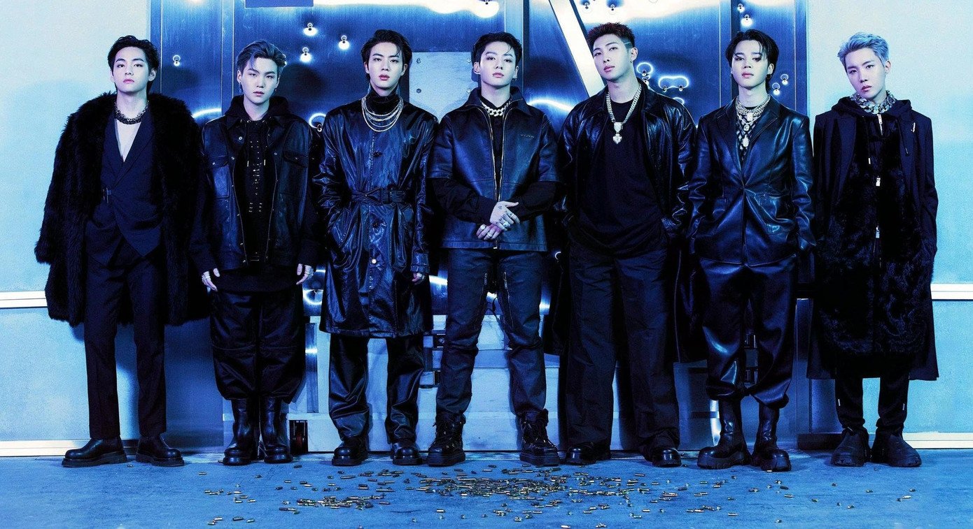 Sau 4 năm, BTS vẫn ở vị thế độc tôn châu Á.