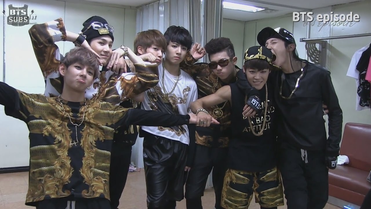 BTS gây sốt điên đảo - 8