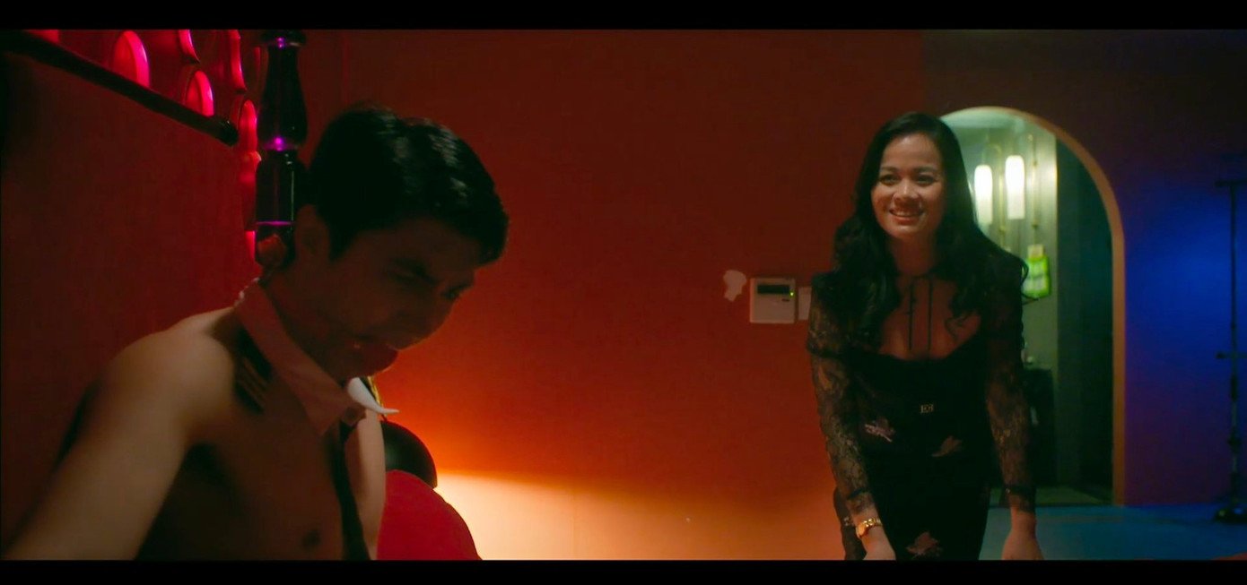 Những cảnh gợi dục, nhạy cảm xuất hiện trong phim giờ vàng Đồng hồ đếm ngược.