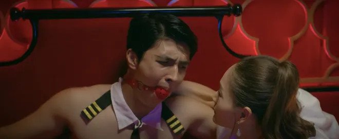 Bạo lực, gợi dục ở phim Việt giờ vàng - 3