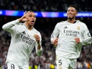 Real Madrid đại chiến Atletico: Arbeloa báo tin vui về Mbappe - Bellingham