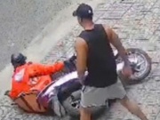 Khởi tố, bắt tạm giam nam thanh niên hành hung nữ nhân viên giao hàng