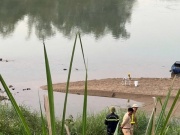 Một đại úy công an xã hy sinh khi truy quét "cát tặc" ở Khánh Hoà