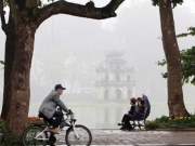 Miền Bắc còn rét nàng Bân?