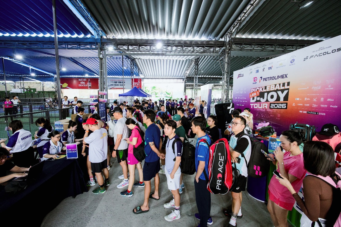Với tiềm năng bùng nổ mạnh mẽ, Pickleball Việt Nam đang đứng trước “thời điểm vàng” để vươn mình trở thành một điểm sáng mới trên bản đồ thể thao quốc tế.
