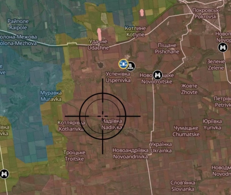 Trận phục kích được cho là do các binh sĩ thuộc Lữ đoàn tấn công độc lập số 59 của Ukraine thực hiện, họ tiết lộ cuộc tấn công diễn ra trong các hoạt động chiến đấu ở miền Đông Ukraine.