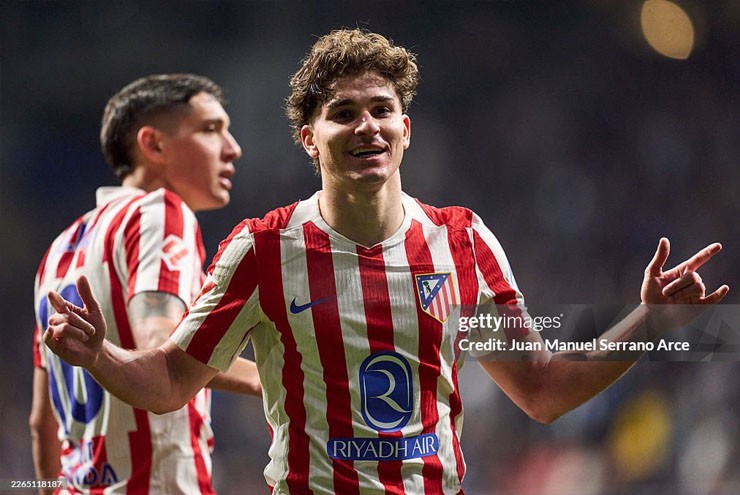 Real Madrid phải coi chừng Alvarez&nbsp;