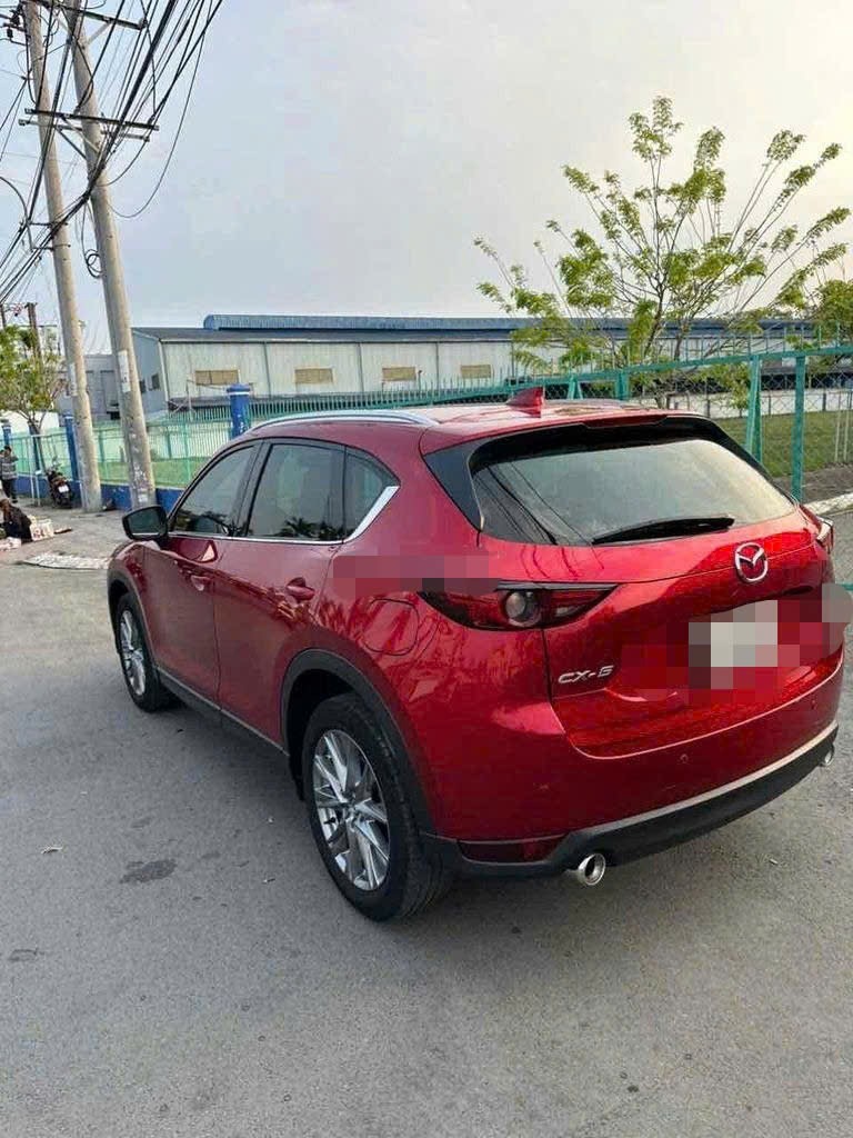 Mazda CX-5 "đẹp, zin" đáng tham khảo trên chợ mạng - 3