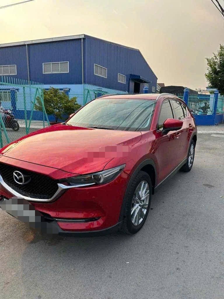 Mazda CX-5 "đẹp, zin" đáng tham khảo trên chợ mạng - 4