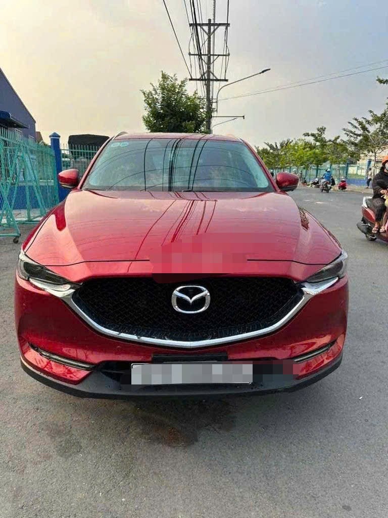 Mazda CX-5 "đẹp, zin" đáng tham khảo trên chợ mạng - 5