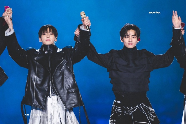 Biển người đổ về Seoul xem BTS - 6