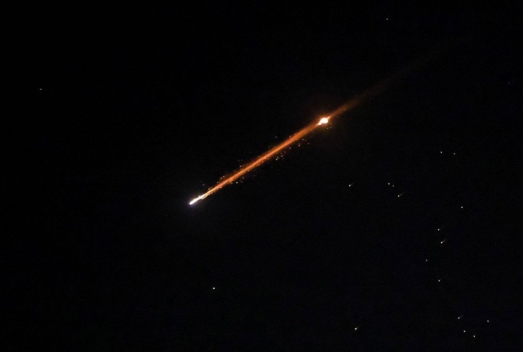 Ngăn chặn tên lửa Iran khó đến mức nào? - 1