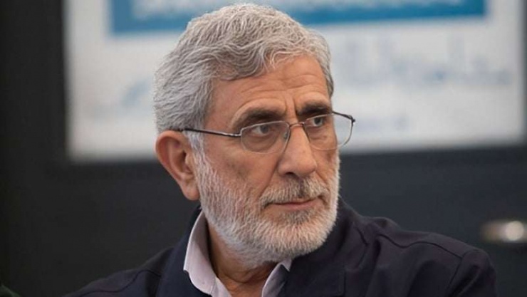 Vị tướng sừng sỏ dẫn đầu Lực lượng Quds tinh nhuệ cảnh báo "ớn lạnh": Iran sẽ có bất ngờ cho Mỹ, Israel - 1