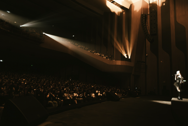 Đêm nhạc khiến Phùng Khánh Linh không dám tin vào mắt mình - 8