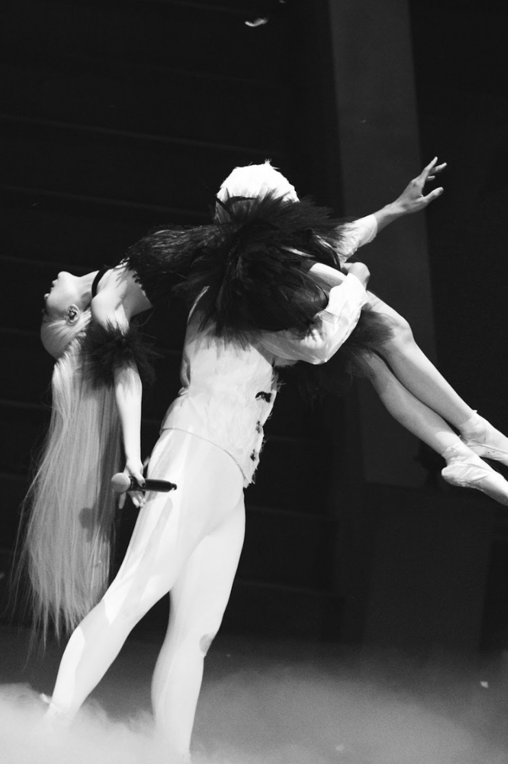 Đêm nhạc khiến Phùng Khánh Linh không dám tin vào mắt mình - 11