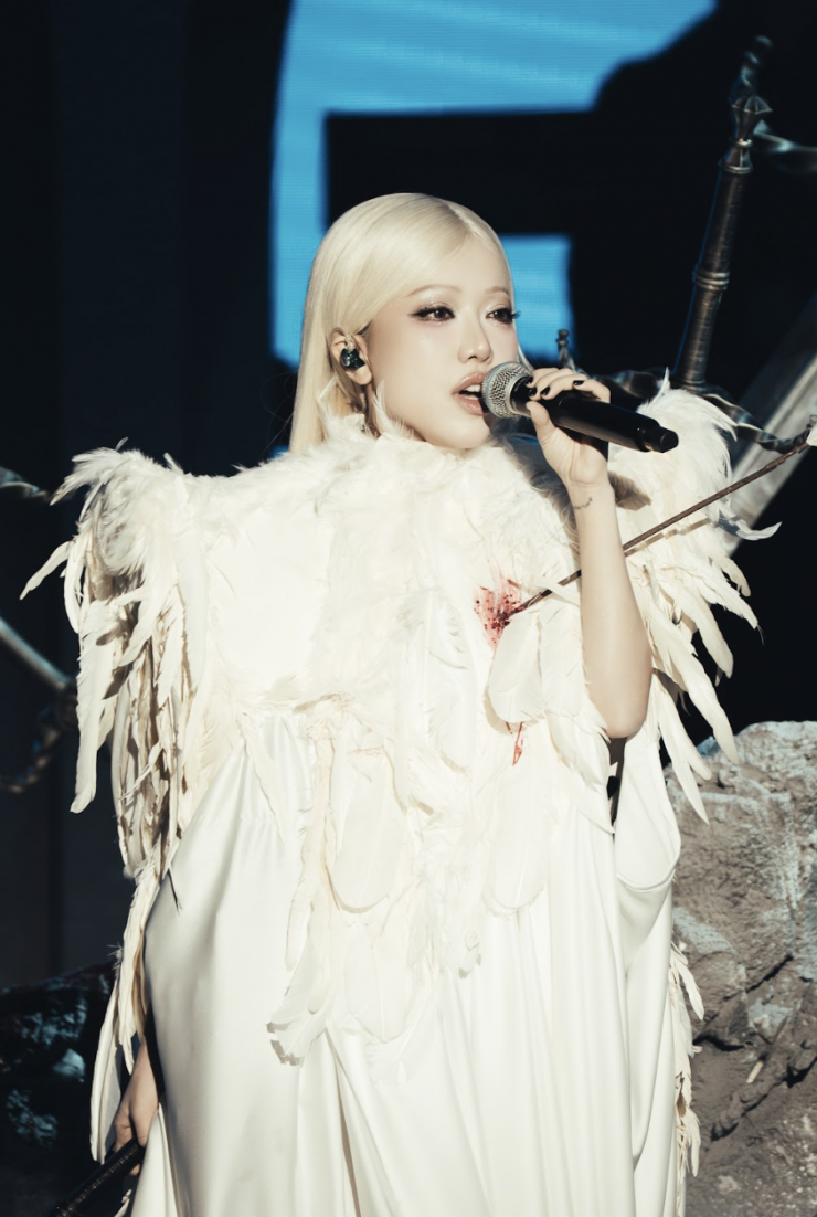 Đêm nhạc khiến Phùng Khánh Linh không dám tin vào mắt mình - 13