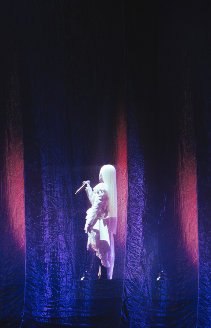 Đêm nhạc khiến Phùng Khánh Linh không dám tin vào mắt mình - 15