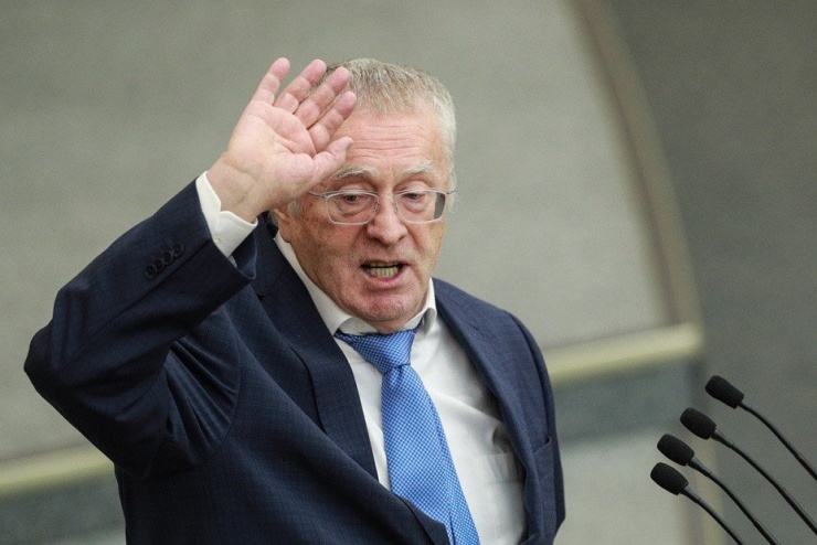 Ông Vladimir Zhirinovsky. Ảnh: News.ru