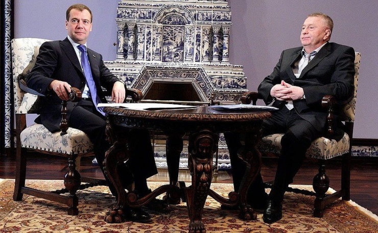 ‘Họ sẽ san phẳng cả đất nước’: Những lời tiên tri u ám của ông Vladimir Zhirinovsky về chiến sự Trung Đông - 6