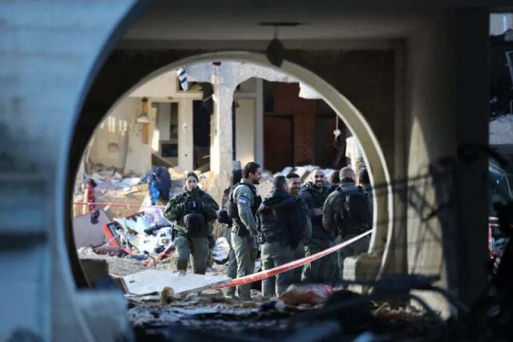 Chiến sự Iran chiều 22/3: Tối hậu thư ông Trump gửi Iran chấn động phương Tây; Israel mở rộng tấn công trên bộ Lebanon - 1