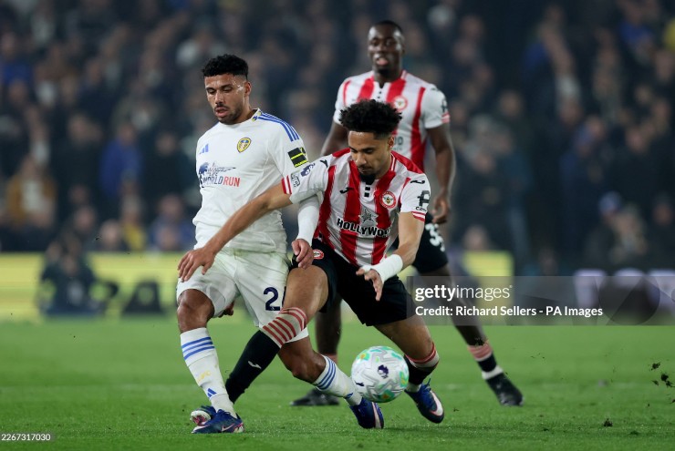 Video bóng đá Leeds United - Brentford: Đôi công hấp dẫn, điểm số quan trọng (Ngoại hạng Anh)