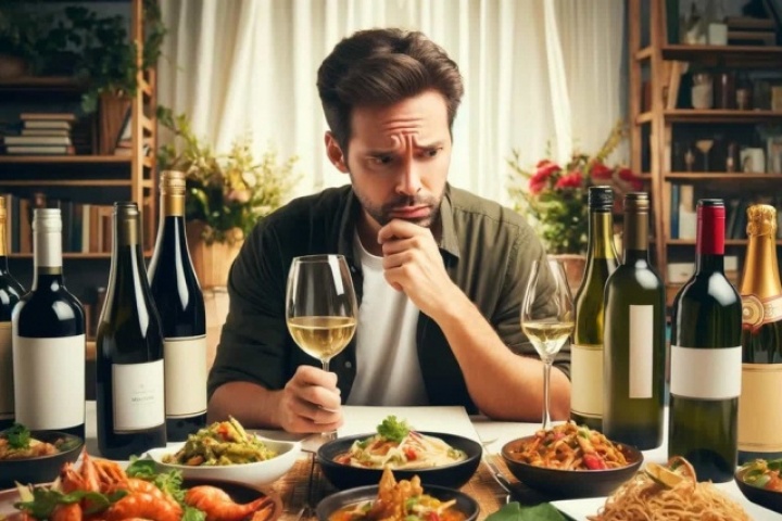 Uống rượu vang trước hay sau bữa ăn là tốt nhất?