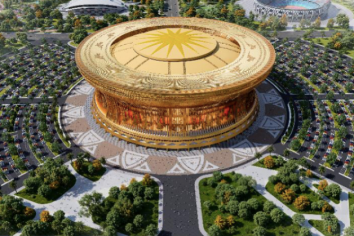 Hà Nội “vẽ lại” bản đồ đô thị với loạt siêu dự án trăm nghìn tỷ đồng