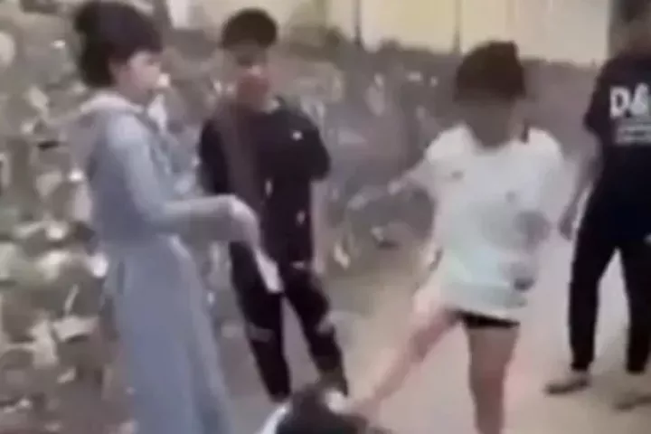 Công an xác minh thông tin nữ sinh ở Thanh Hoá bị đánh hội đồng đến bất tỉnh