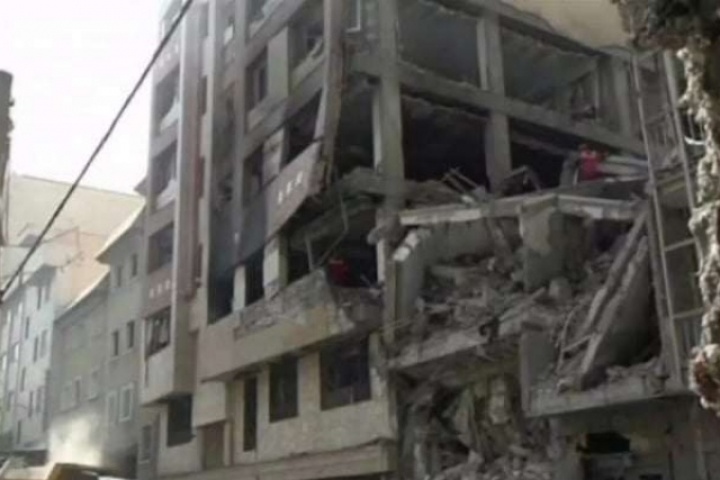 Iran dồn dập tấn công vào nhiều địa điểm ở Israel khiến hơn 300 người bị thương