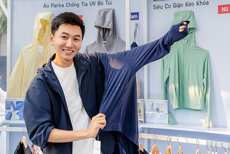 Một ngày theo chân Khoai Lang Thang đón nắng hè rực rỡ