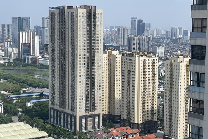 Giá nhà khó giảm năm 2026. (Ảnh: Minh Đức).